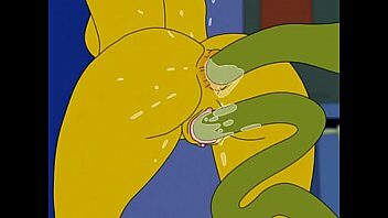 Marge Simpson Hentai - Video porno Marge Simpson Hentai