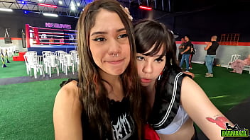 Fernanda e Camila